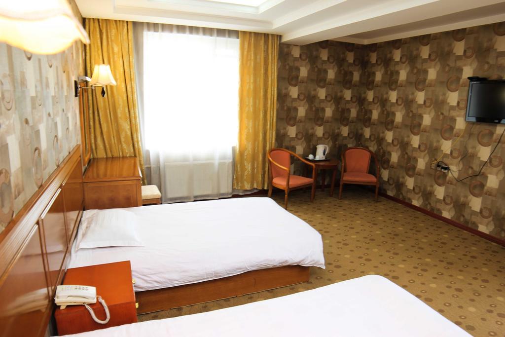 Guide Hotel Oulan-Bator Extérieur photo