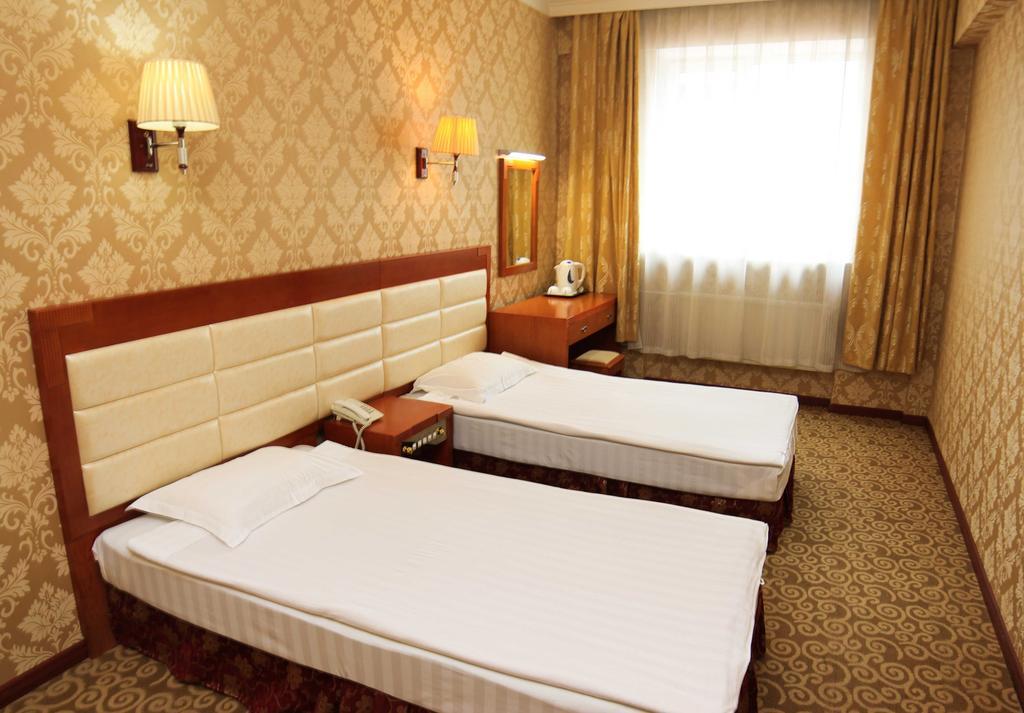 Guide Hotel Oulan-Bator Extérieur photo
