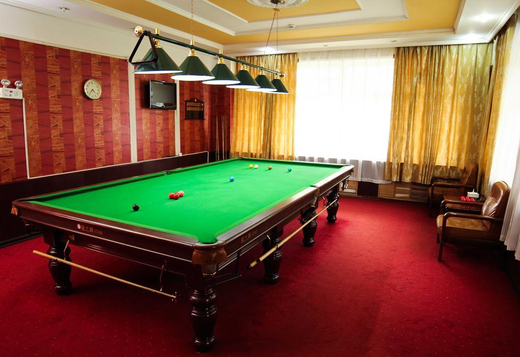 Guide Hotel Oulan-Bator Extérieur photo