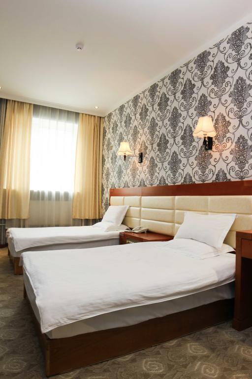 Guide Hotel Oulan-Bator Chambre photo