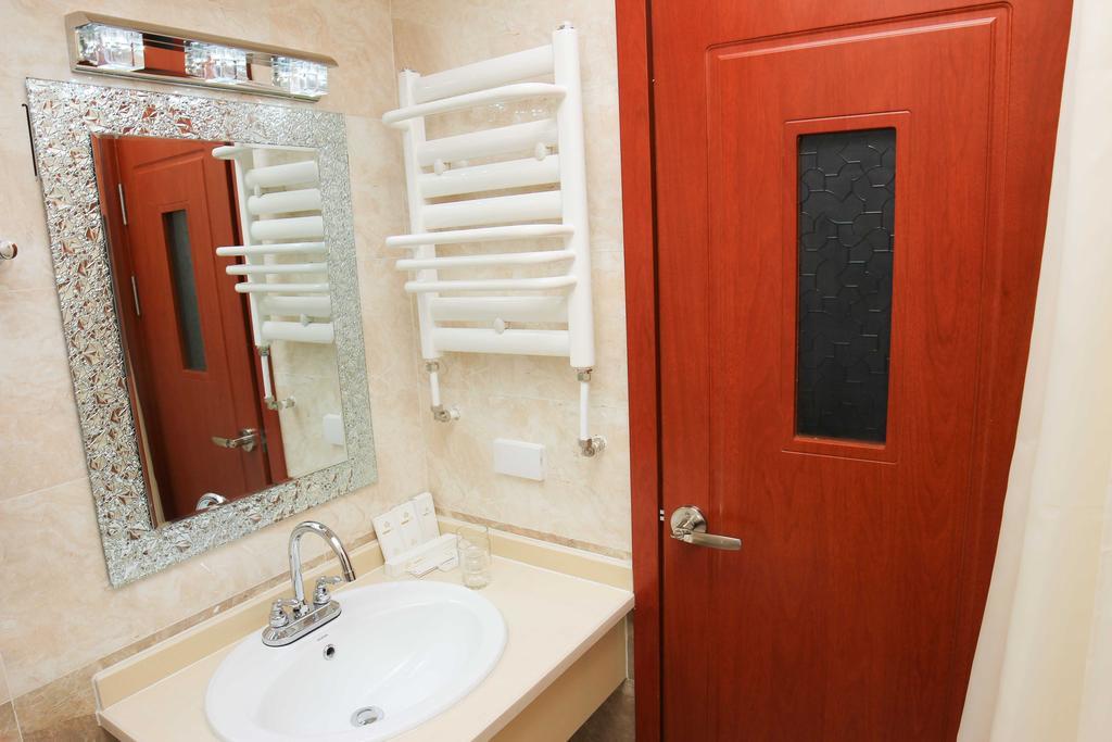 Guide Hotel Oulan-Bator Chambre photo