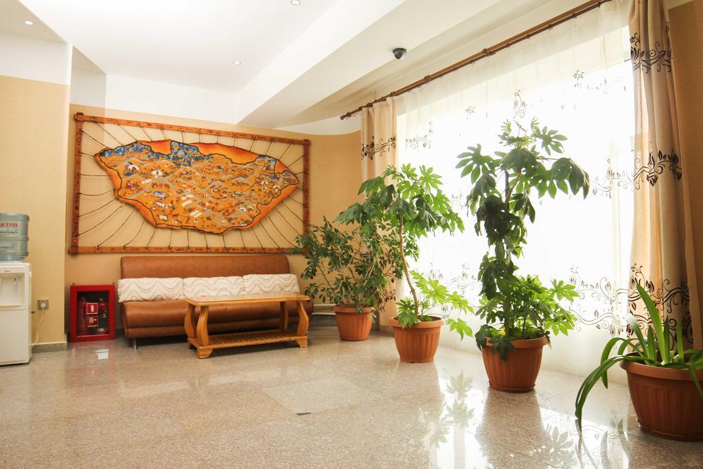 Guide Hotel Oulan-Bator Extérieur photo