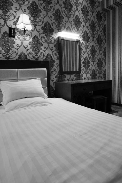 Guide Hotel Oulan-Bator Chambre photo