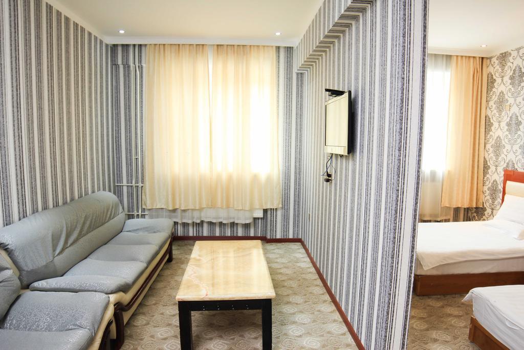Guide Hotel Oulan-Bator Chambre photo