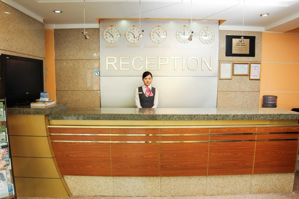 Guide Hotel Oulan-Bator Extérieur photo
